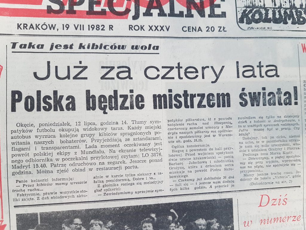 Media sportivi polacchi