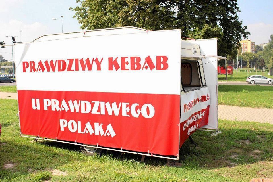 Kebab in Polonia